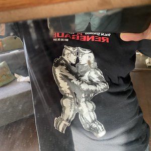 COPY - ROUGH TRADEGEAR RENEGADE PALM SPRINGS LEATHER PRIDE 2018
